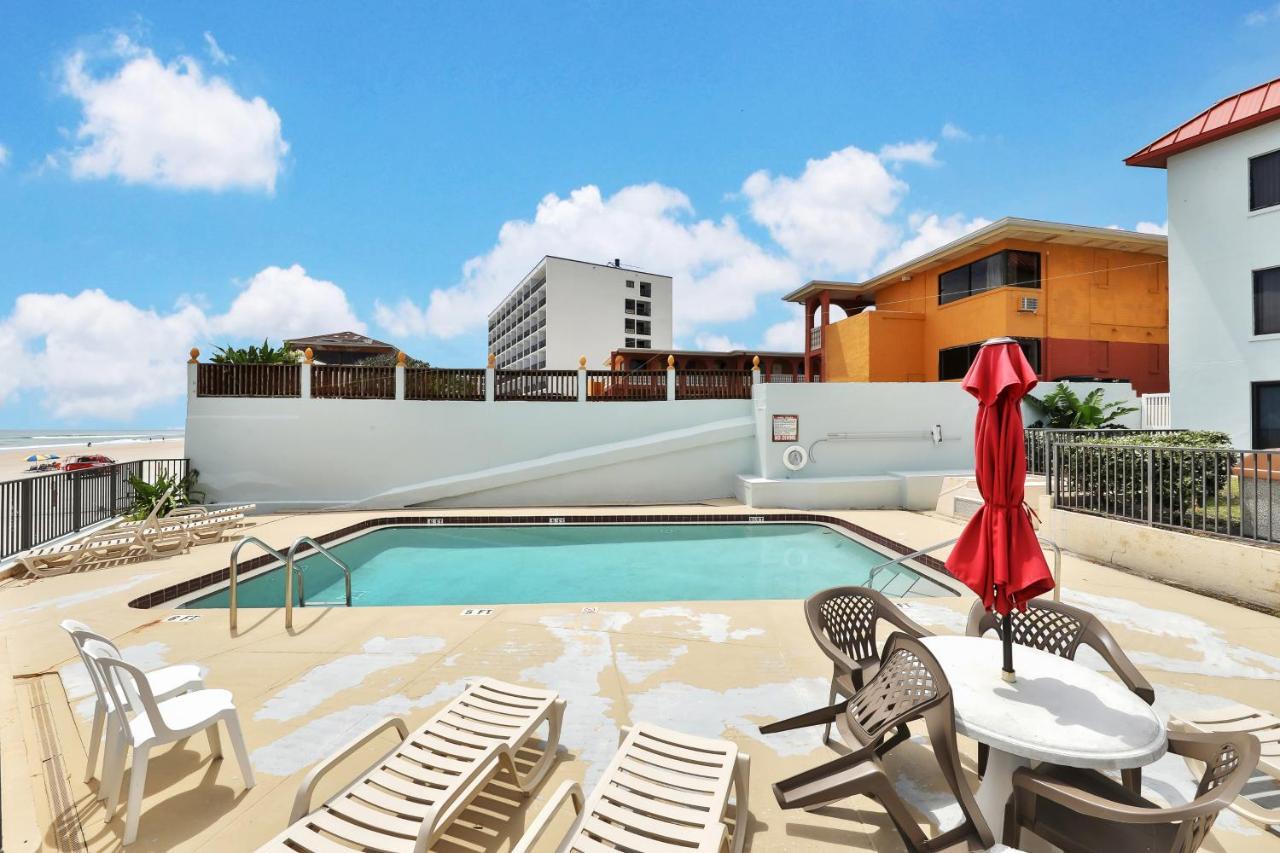 Le Atlantico Condo 代托纳海滩 外观 照片